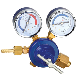 CR0650 Single Stage Oxygen/CO2/Nitrogen/Propane Acetylene Gas Regulator