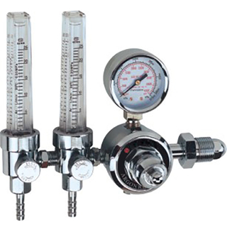 WR1573 Flow Meter Argon/CO2 Pressure Regulator