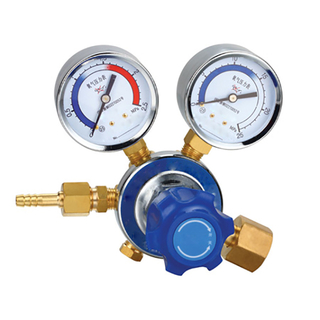 CR0660 Single Stage Oxygen/CO2/Nitrogen/Propane Acetylene Gas Regulator