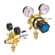 CR2800 Double Stage Oxygen & Acetylene Regulator
