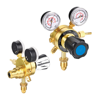 CR2800 Double Stage Oxygen & Acetylene Regulator