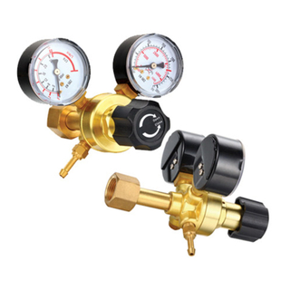 WR0400 Flow Gauge Argon/CO2 Regulator