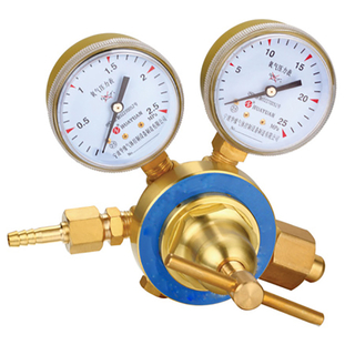 CR0591 Single Stage Oxyen/CO2/Propane/Nitrogen Acetylene Gas Regulator