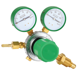 CR0771 High Flow Oxygen/CO2/Nitrogen/Propane/Acetylene Regulator