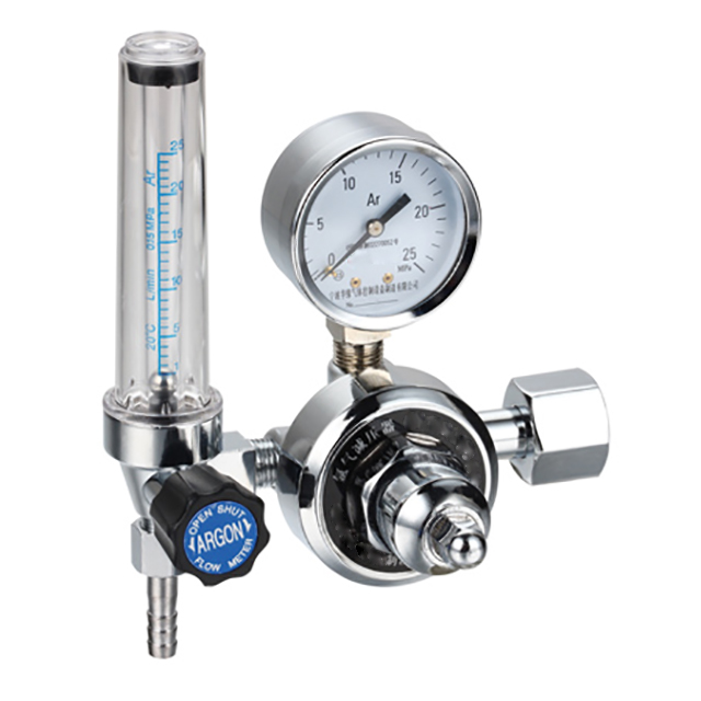 Wr1570 Flow-meter Co2 And Argon Regulator - Buy Product On Ningbo 