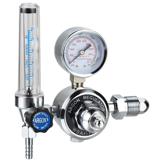 WR1572 Flow - Meter Argon/CO2 Pressure Regulator 