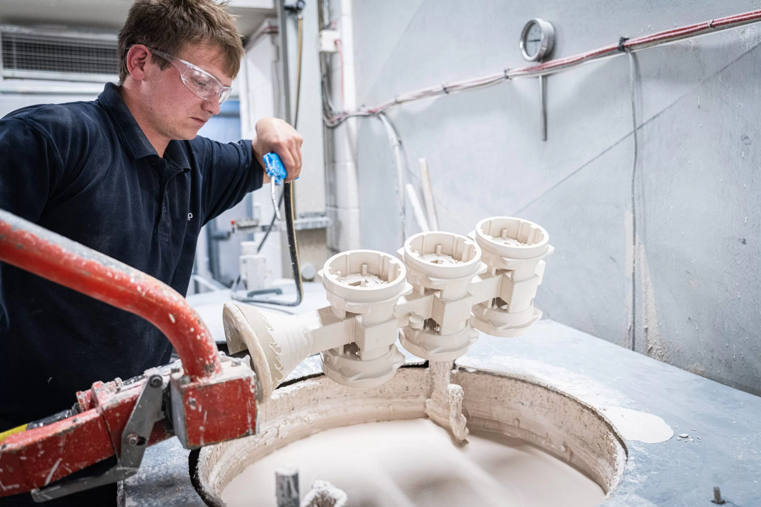 Meeting Industry Demands: Custom Solutions in Pressure Die Casting