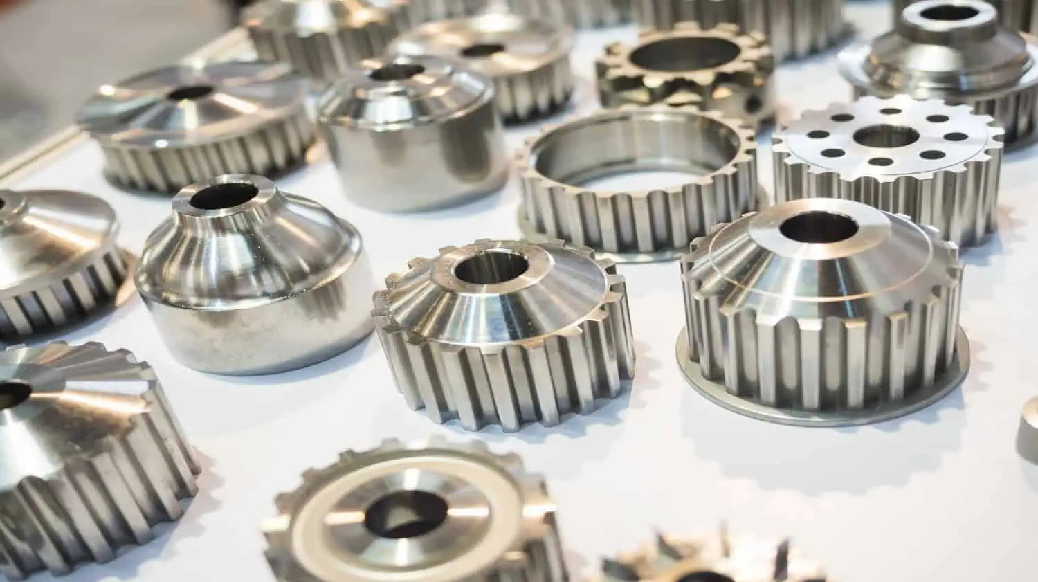 The Role of Surface Treatment and Polishing in Die Casting Components