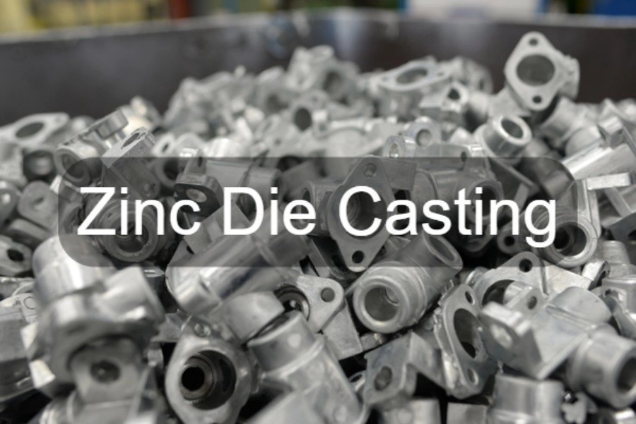 Understanding Zinc Alloy Die Casting: A Key To Precision Manufacturing